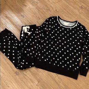 Kate Spade Pajama Set